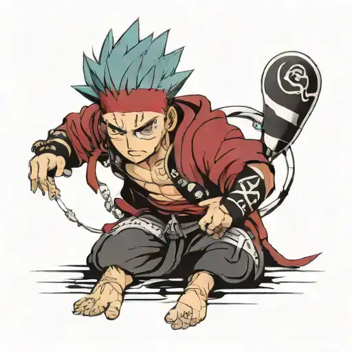 Falsely accused of sexual assault, bullied my entire life, include gaara's tattoo. tattoo design idea