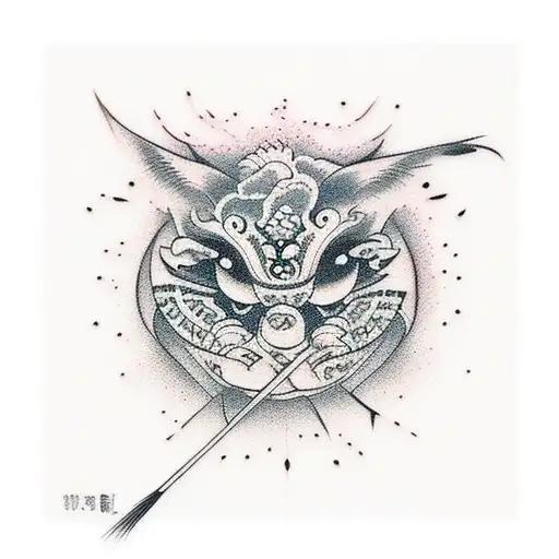 live love laugh tattoo design idea