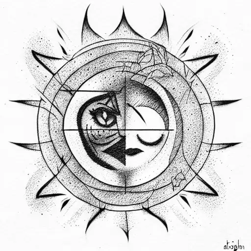 blink 182 tattoo design idea