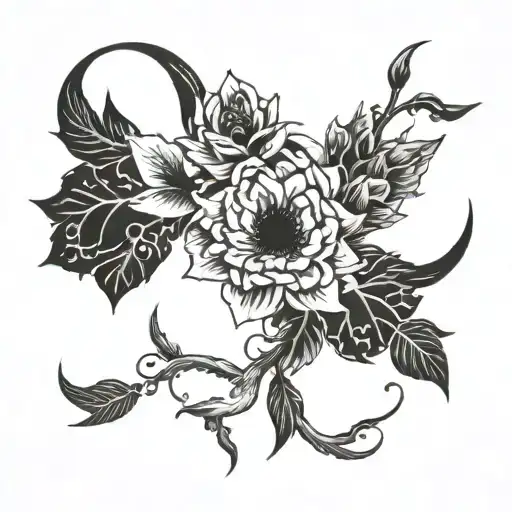 REBELLION tattoo design idea