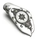 REBELLION tattoo design idea