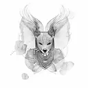 beyonce tattoo design idea