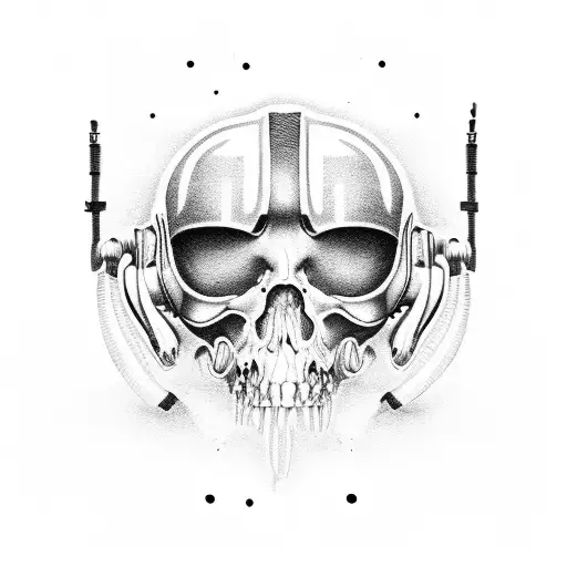 PTSD first responder tattoo design idea