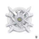 hip hop inspired  tattoo design idea