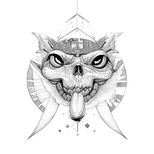 army mental health  tattoo design idea