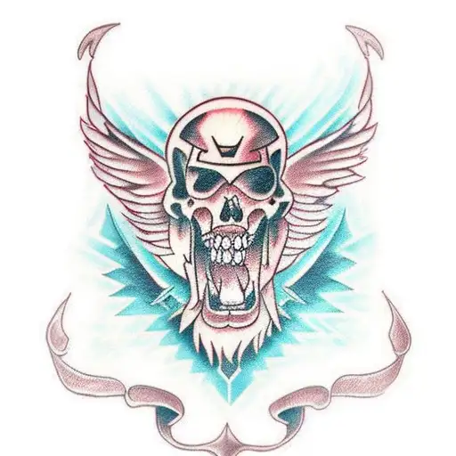 ragnarok tattoo design idea