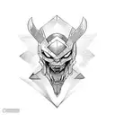 ragnarok tattoo design idea