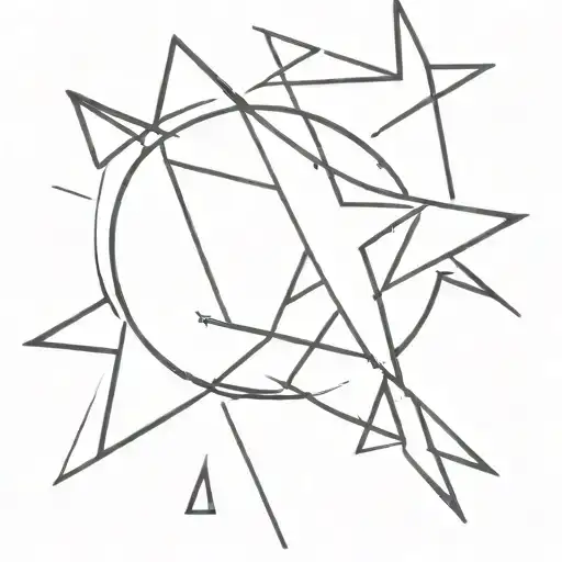 Sterne tattoo design idea