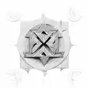 futhark tattoo design idea