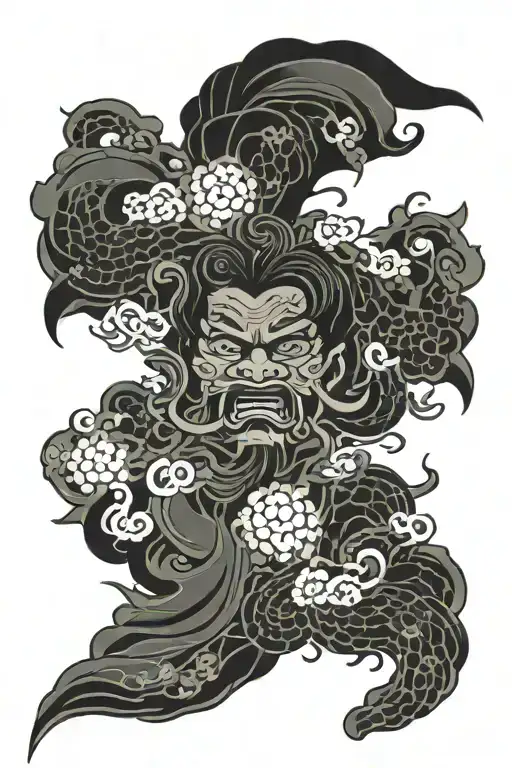 Omerta tattoo tattoo design idea
