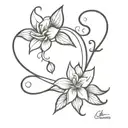 omerta tattoo design inspired tattoo design idea