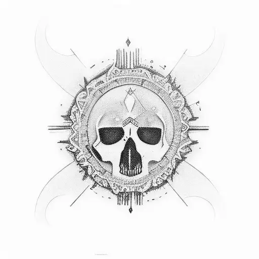 The profound feeling of realizing that everyone, including strangers passing in the street, has a life as complex as one tattoo design idea