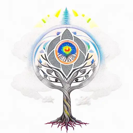 Aggregate 95+ spiritual tree tattoo best