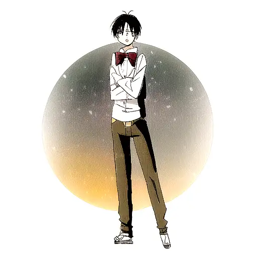 the name Eren with the date 05-04-2023 tattoo design idea