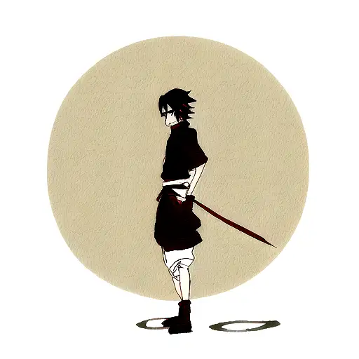 shisui uchiha tattoo design idea