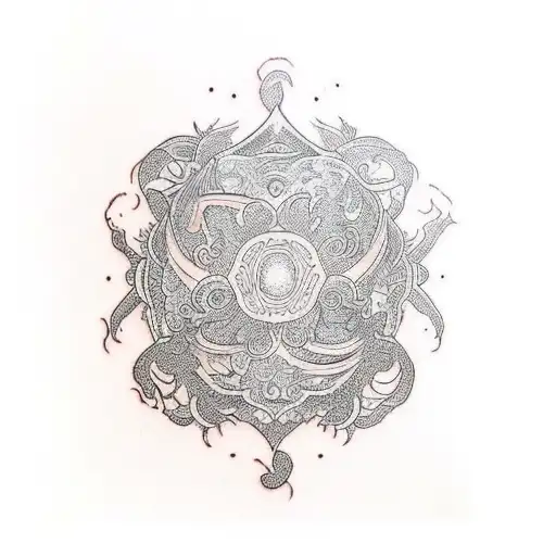  womb tattoo  tattoo design idea