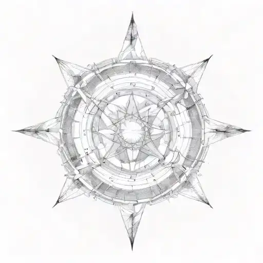 Aries, tauro, virgo, Aquarius, Libra and Pisces star constelation tattoo design idea