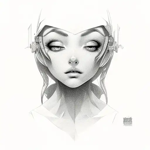 MM tattoo design idea