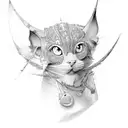 MM tattoo design idea