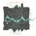 Start by typing "Liquidity Lab" as text and then overlay a graph on top of it. Make sure the graph is transparent enough tattoo design idea