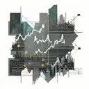 Start by typing "Liquidity Lab" as text and then overlay a graph on top of it. Make sure the graph is transparent enough tattoo design idea