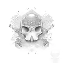 the only easy day was yesterday tattoo design idea