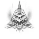 the only easy day was yesterday tattoo design idea