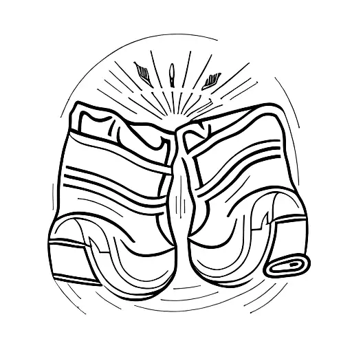  Cowboy Boots, "it is well" tattoo design idea