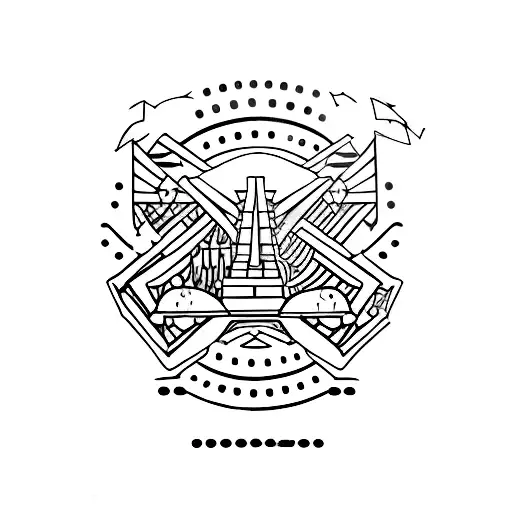 tattoo for a programmer on the fingers tattoo design idea