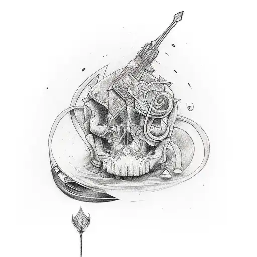tattoo for a programmer on the fingers tattoo design idea