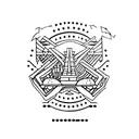 tattoo for a programmer on the fingers tattoo design idea