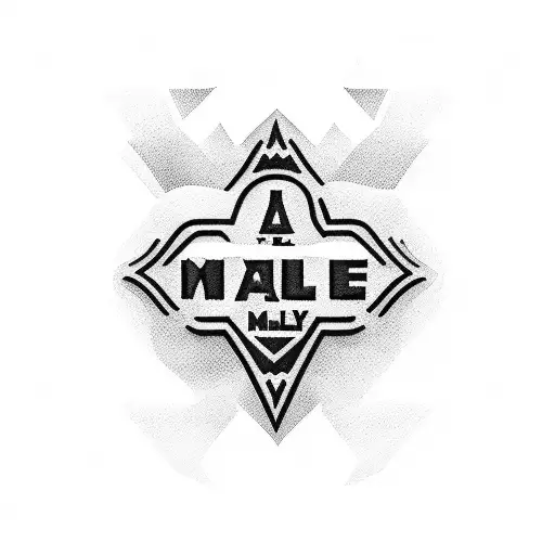 jesus malverde  tattoo design idea