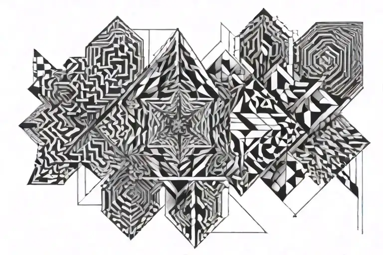 It all goes by real quick  tattoo design idea