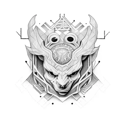 Diseño con las siguientes fechas 1999-2000 tattoo design idea