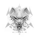 1999 tattoo design idea