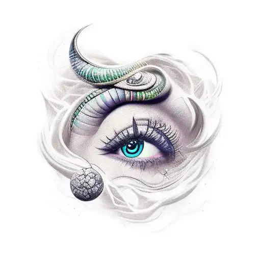 mulher maravilha marvel tattoo design idea