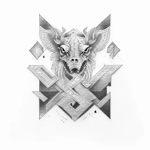 j alphabet  tattoo design idea