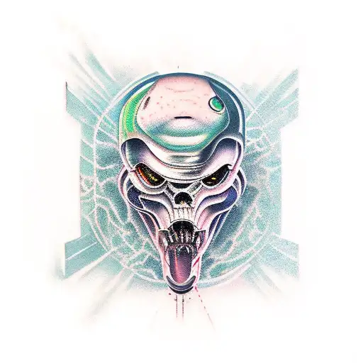 doom tattoo design idea