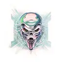 doom tattoo design idea