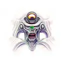 doom tattoo design idea