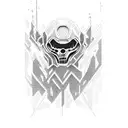 doom tattoo design idea