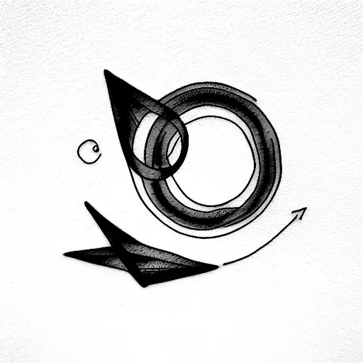 lyra tattoo design idea