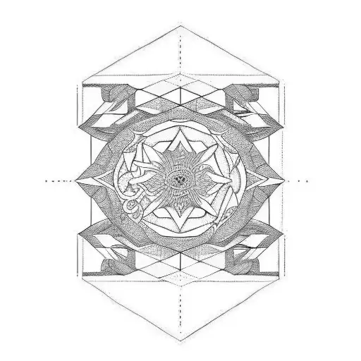 stoicism  tattoo design idea