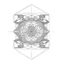 stoicism  tattoo design idea