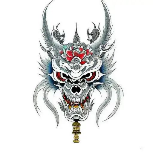 espadas  tattoo design idea