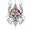 espadas  tattoo design idea