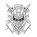 Zed  Subzero tattoo design idea