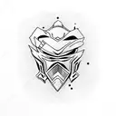 Zed  Subzero tattoo design idea