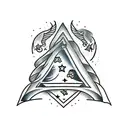 snook tattoo design idea