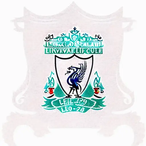 Escudo del liverpool y logo de la premier leage tattoo design idea